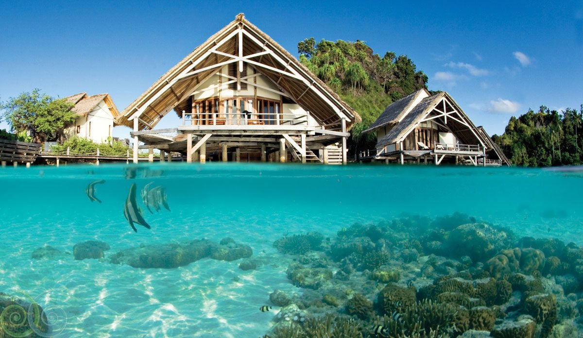 Misool Resort - Raja Ampat Indonesia - Finisterra Travel